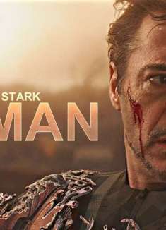 燃向混剪：英雄的一生，十年钢铁侠