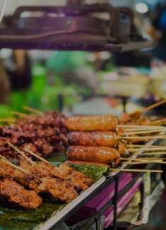 「小」国大风味：柬埔寨街头美食，真香！