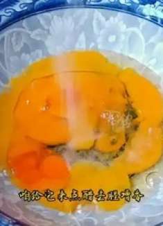 河南特色农家饭，南瓜捞面条鲜香好吃