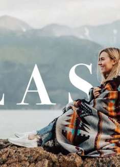 捕鱼漂流，常青木与冰山，阿拉斯加的问候