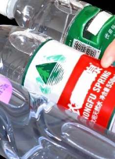 矿泉水、纯净水、天然水哪种更好？妹子亲测3种瓶装水，涨知识了