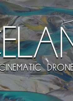 150 秒航拍冰岛，冰与雪之国的奇迹