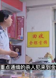 击破9:老板遇到杀人犯销赃，靠智慧替警方抓住了逃犯！