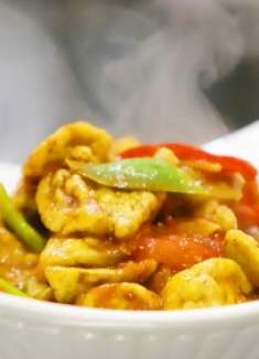 红烧茄子挂糊太麻烦?试试厨师长这个做法,制作简单,开胃下饭