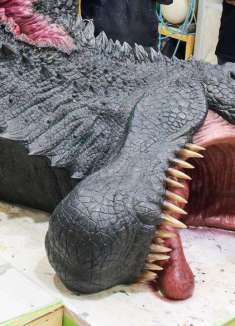 怪兽被奥特曼打败后，身上长出脓包威力堪比核弹，岛国要完了！