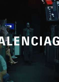 当 Balenciaga 诞生于纽约证券交易所