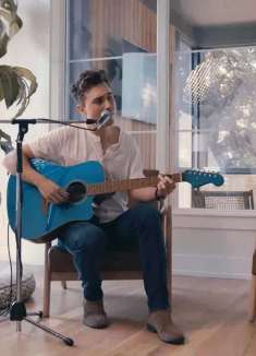 木吉他温柔翻唱 Katy Perry「The One That Got Away」