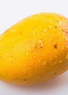 剥芒果原来还有技巧，简单方便，不脏手不流汁