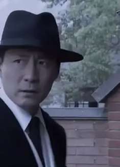 猎鹰1949：燕双鹰武功高强，一把夺过枪，神秘人傻眼了！