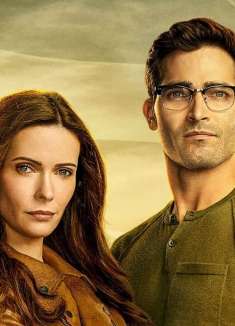 「超人和露易丝」片段：露易丝如何面对摩根