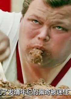 长着猪尾巴的大胃王，把自己吃到千斤重，结局竟然被猫吃掉！