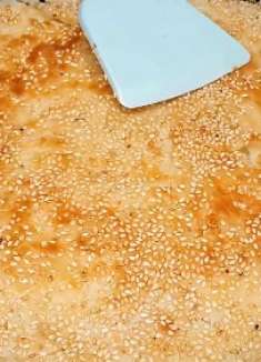 烙饼这样做才简单，加1个鸡蛋，焦脆又多层，比麻花油条还好吃