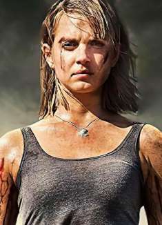 《猎杀艾玛》女人意外目睹了凶案现场，结果遭到了追杀！