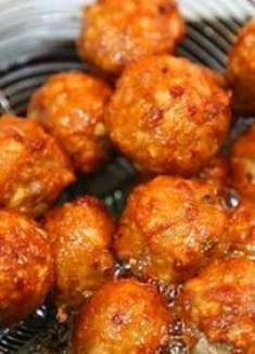 这才是莲藕丸子最正确的做法，掌握2个技巧，丸子酥脆易成型