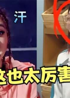 女孩模仿“邓紫棋”一夜成名！简直一模一样，网友：吃了原唱？