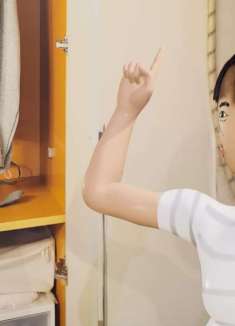 韩国魔性动画：相亲没衣服穿