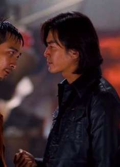 陈浩南忍辱10年，抓到阿坤复当年之仇，阿坤没想到自己是这样死的