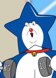 这难道就是韩版哆啦 A 梦？