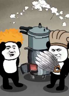 沙雕动画：王二饼祝大家元宵节快乐！