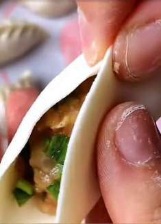 包饺九式，生活小妙招