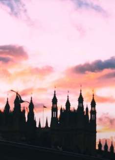 伦敦：运动中的城市