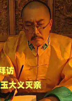 雍正王朝141：孙嘉诚深夜拜访，张廷玉大义灭亲，雍正乐坏了！