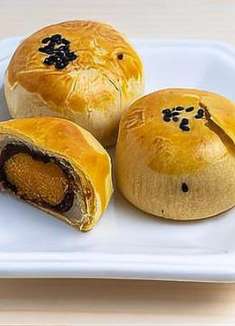 蛋黄酥怎么做好吃