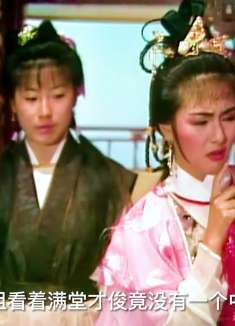 高寒星夜闯红袖宫