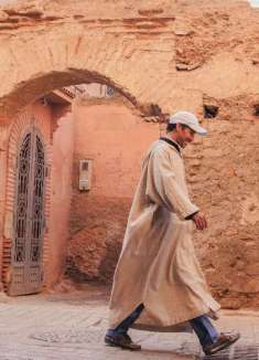 复古人文旅拍短片，古老国度摩洛哥