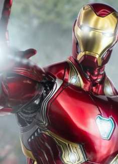 钢铁侠高燃混剪：最伟大的创造