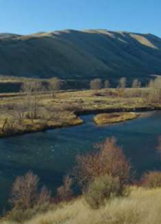 亚基马峡谷河：让人惊叹的美景