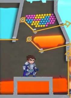 阿德1 轻松挖矿 躺着就能玩 挖矿 热门游戏 解压小游戏