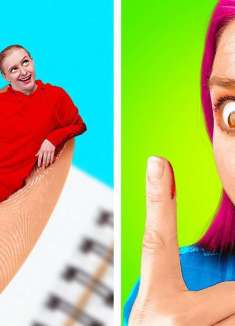 假如烦恼拟人化，你会怎么办？