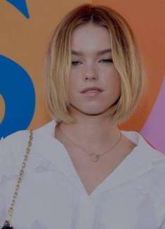 「小龙女」对时尚的看法，果然与众不同