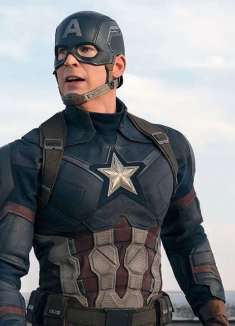 又虐又燃！美国队长个人混剪