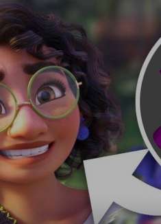 电影幕后大揭秘：迪士尼公主「头发」背后的秘密