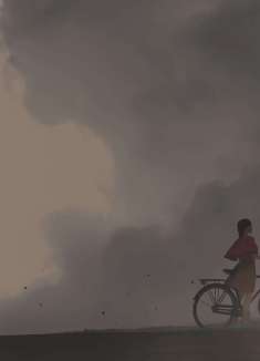 惊奇、痴迷和绝望，在世界的中心回避爱