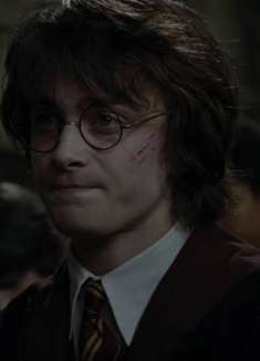 「哈利波特」混剪：千帆过尽，依旧心怀美好