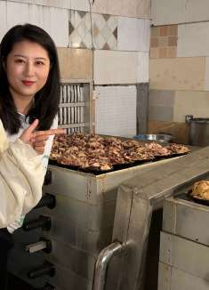 无极蒸碗，原来制作这么复杂，拍了一天也就录了几个菜