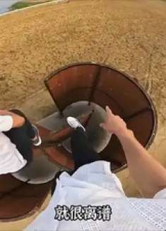 被老师和校长跑酷暴揍，意想不到的结局！