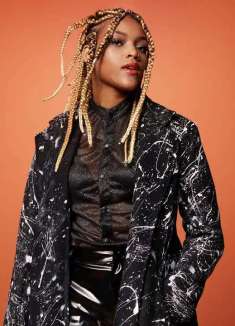 Ana Olic 霸气献唱：「 Correnteza 」