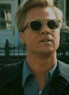 来自「大卫·芬奇」的奇幻神作，原来爱情真的会变老