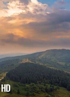 喀尔巴阡山仙境，超凡脱俗的山水美景