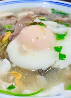 这才是紫菜三鲜汤最好喝的做法，汤鲜入味，家人都爱喝，太美味了