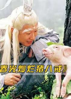 没想到《春光灿烂猪八戒》剧情的脑洞这么大，台词这么雷人