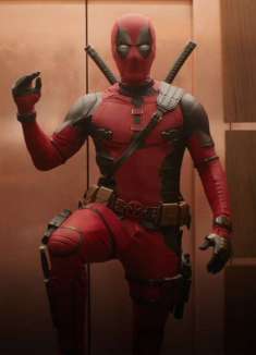 休杰克曼回归！「死侍3」预告震撼发布