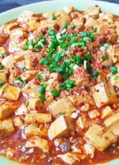 麻婆豆腐讲究：麻辣鲜香，嫩滑入味，这样做，川菜中的经典