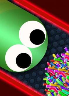 解压必看！贪吃蛇对决，小蛇单杀大蛇的成王之路