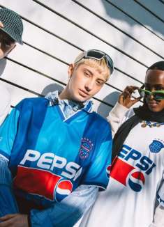 想不到，运镜高手竟然是百事广告