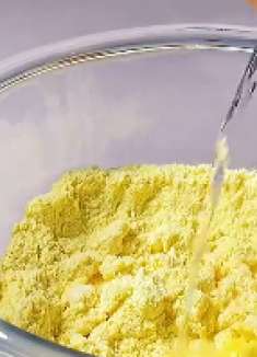 纯玉米粉的罕见做法，30年第一次吃，清肠刮油，减肥也能不挨饿